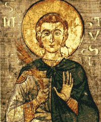Justin Martyr icon