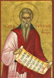 St_ Symeon the New Theologian